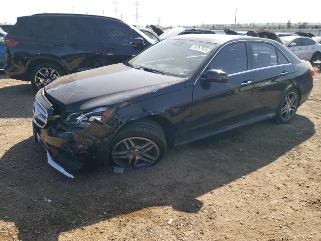 2016 Mercedes-Benz E 350 4Matic