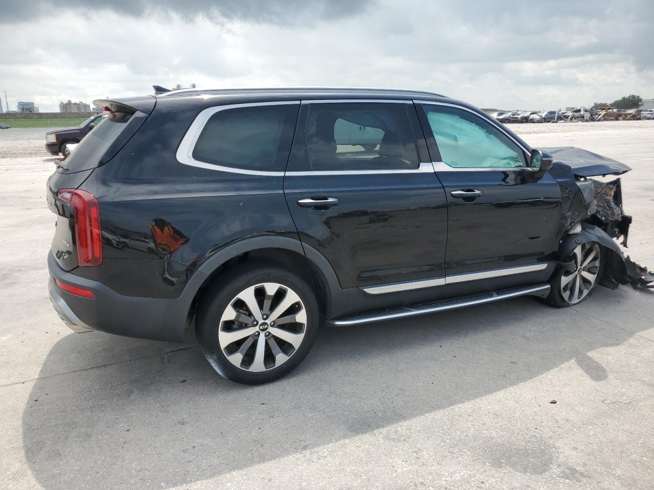 5XYP6DHC4MG099716 2021 Kia Telluride S