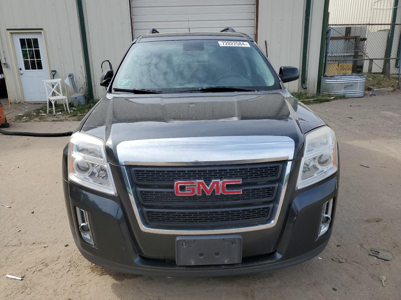 VIN 2GKFLVEK5D6125036 2013 GMC TERRAIN no.5