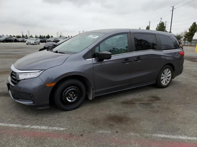 2021 Honda Odyssey Lx