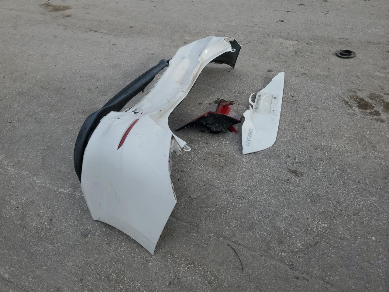 19XFL1H75NE003273 2022 Honda Civic Exl