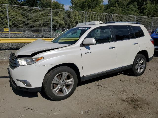 2013 Toyota Highlander Limited