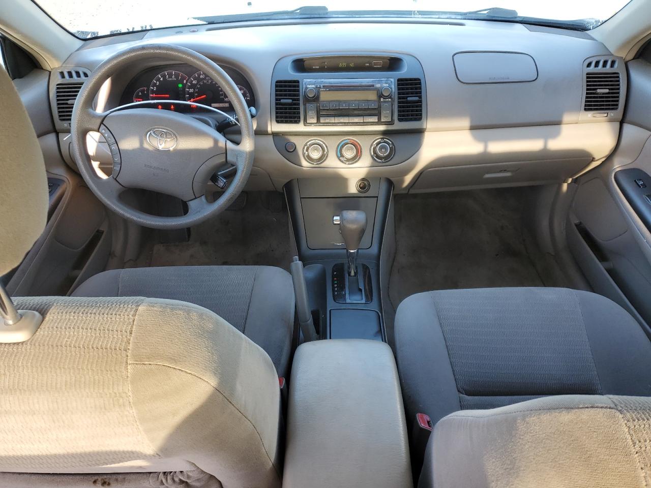 4T1BE32K75U024088 2005 Toyota Camry Le