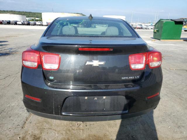  CHEVROLET MALIBU 2015 Black