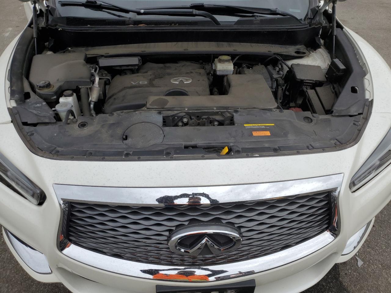 5N1DL0MM8LC535016 2020 Infiniti Qx60 Luxe