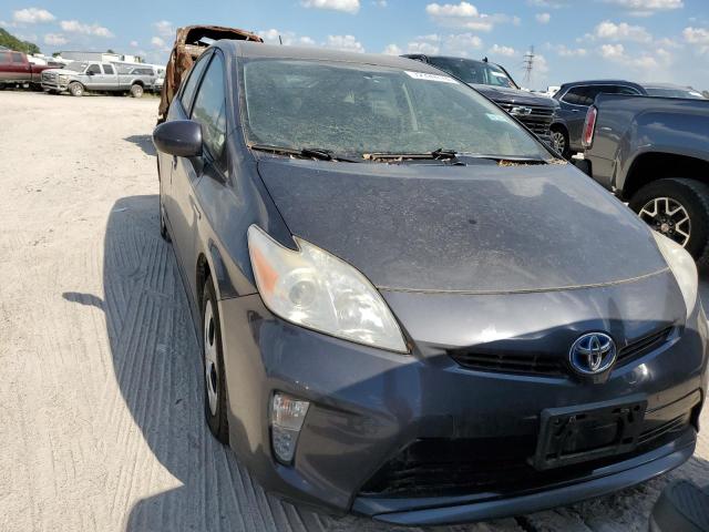  TOYOTA PRIUS 2012 Угольный