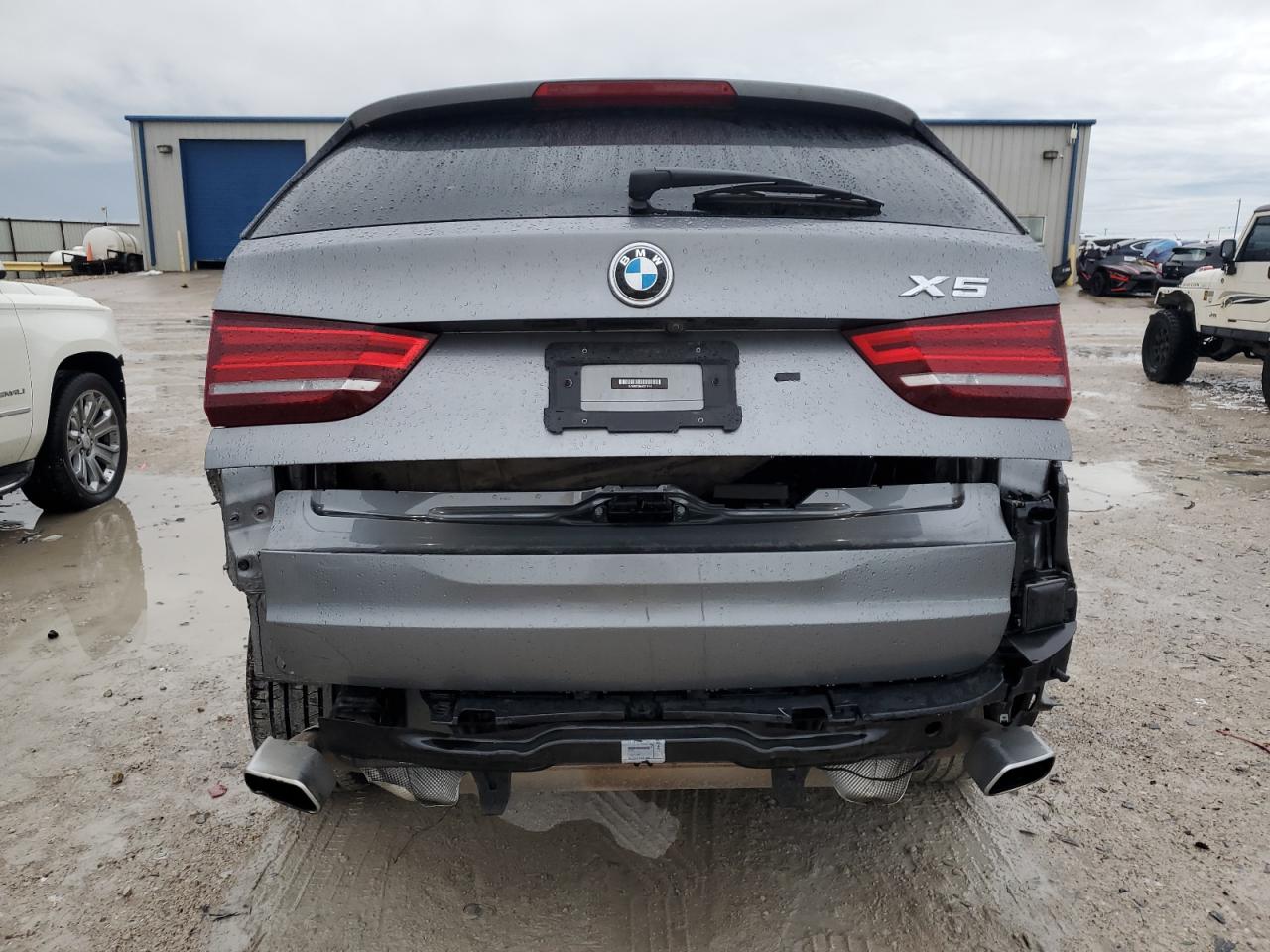 2018 BMW X5 Sdrive35I VIN: 5UXKR2C50J0Z15741 Lot: 71558954