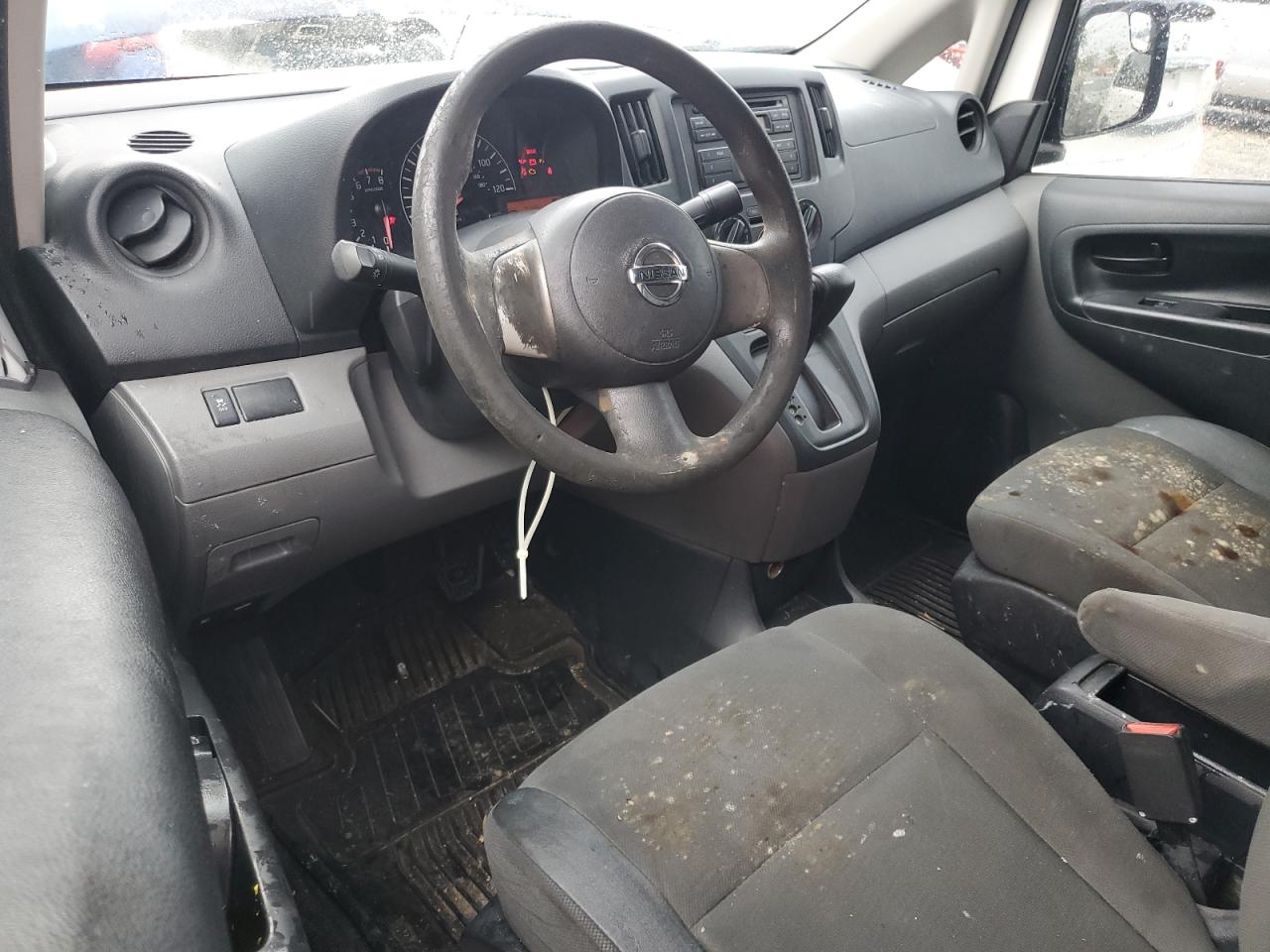 2014 Nissan Nv200 2.5S VIN: 3N6CM0KN3EK699826 Lot: 70842294
