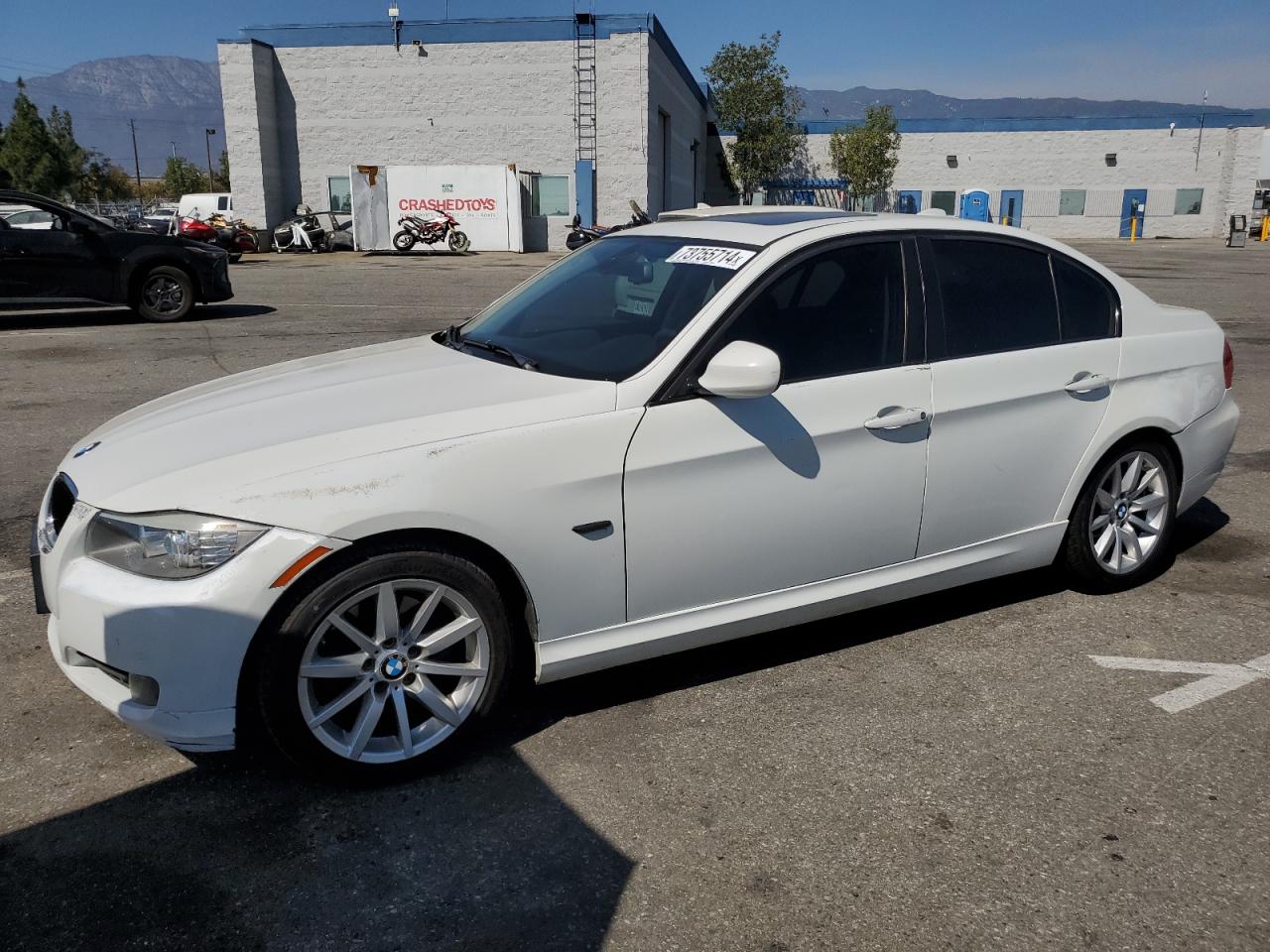 2010 BMW 3er - Image 1