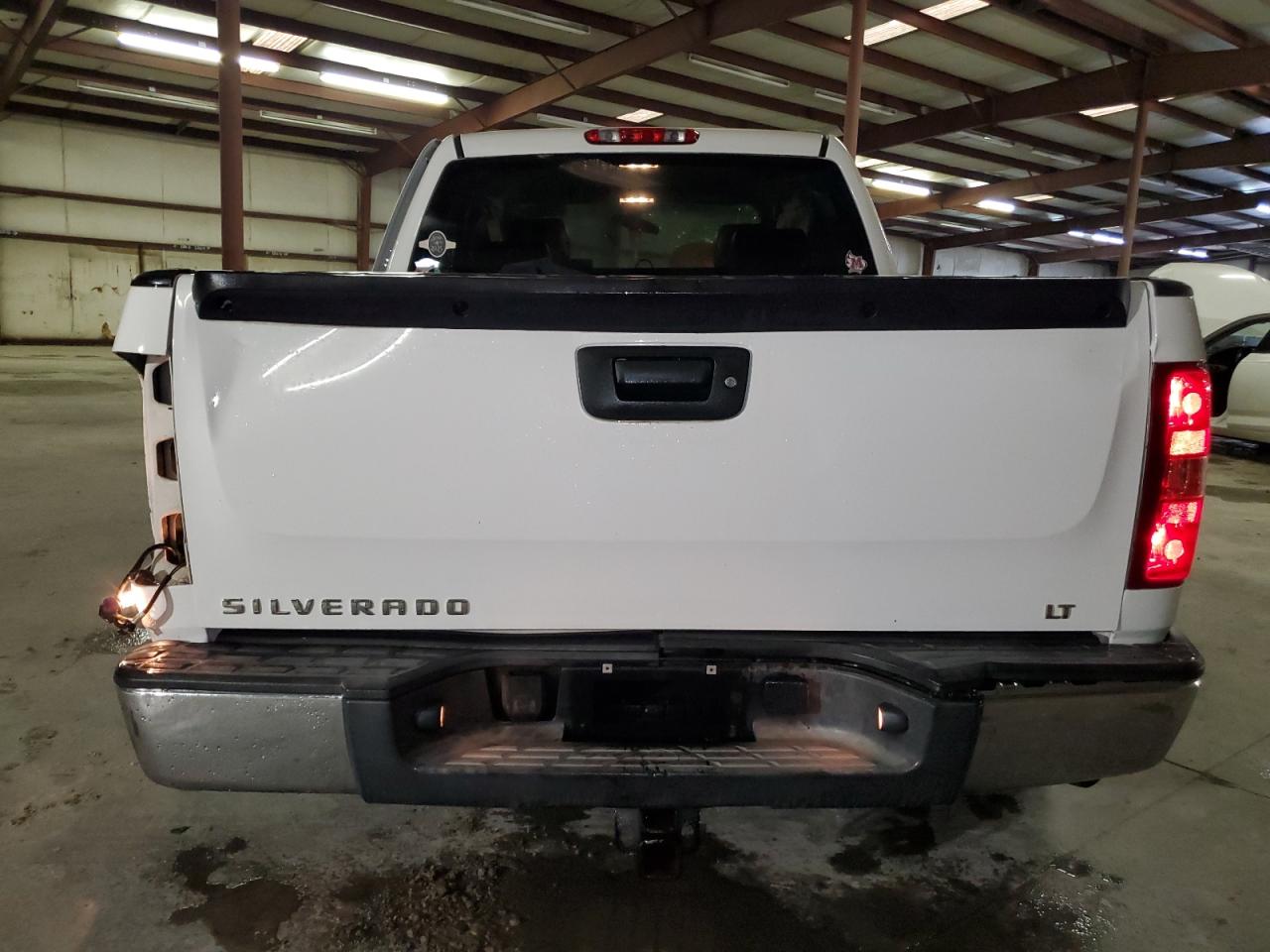 2010 Chevrolet Silverado C1500 Lt VIN: 3GCRCSE05AG219326 Lot: 70991814