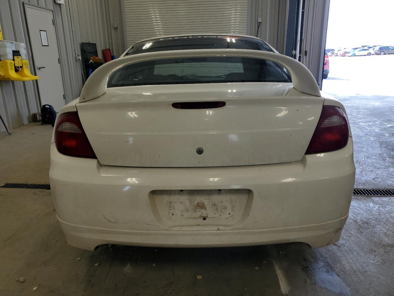 2005 Dodge Neon Srt-4 VIN: 1B3ES66S05D195109 Lot: 70531014