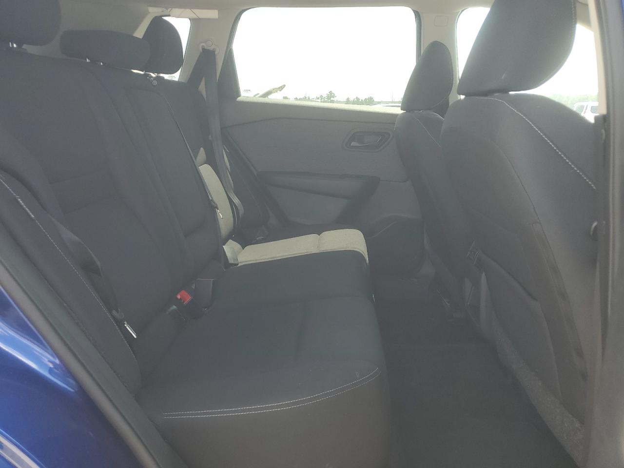 2023 Nissan Rogue S VIN: 5N1BT3AB6PC819066 Lot: 72514014