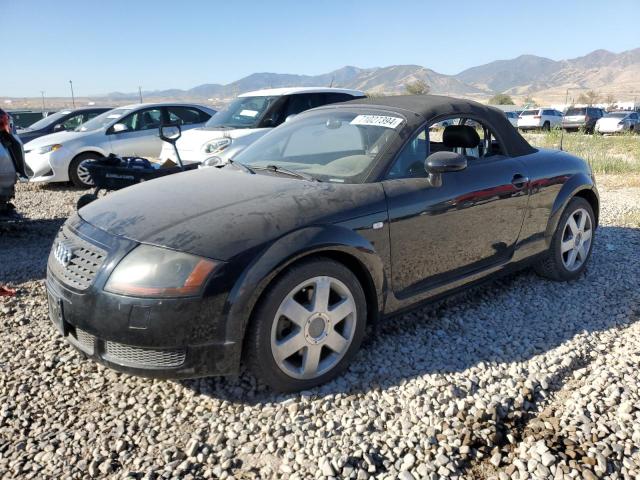 2001 Audi Tt 