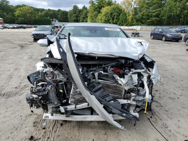  TOYOTA PRIUS 2022 Silver