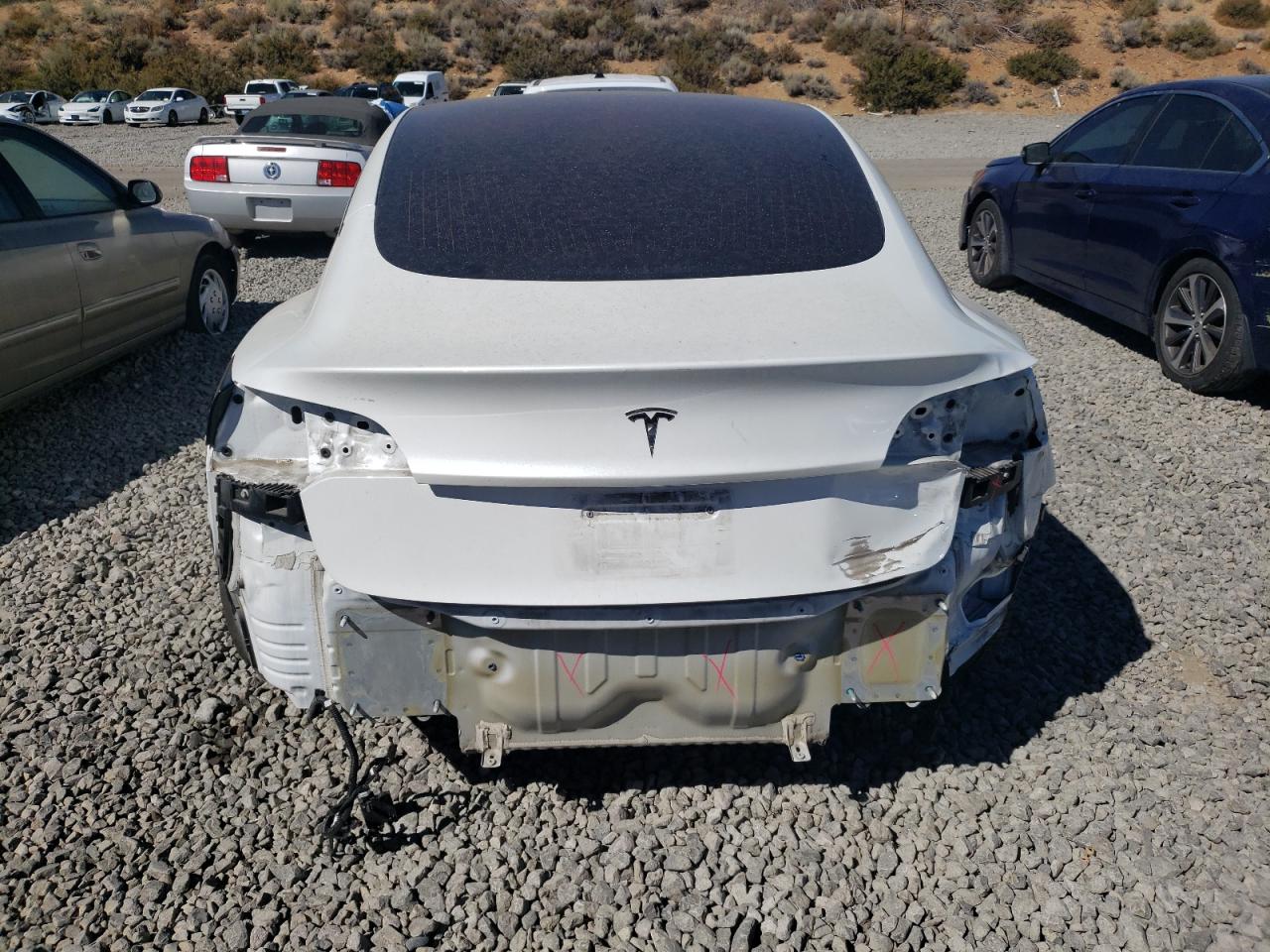 5YJ3E1EA6KF326685 2019 Tesla Model 3