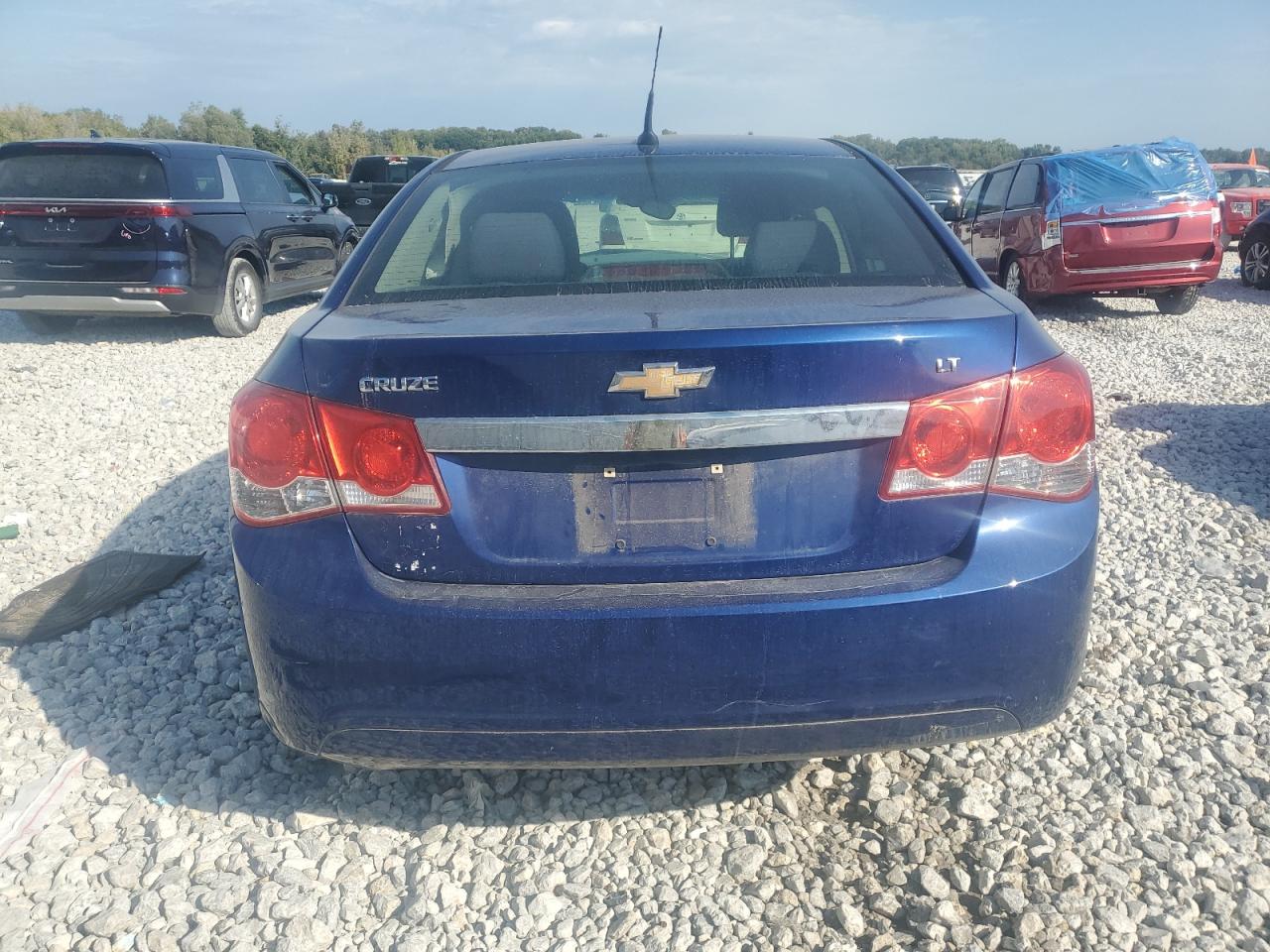 1G1PF5SC6C7300566 2012 Chevrolet Cruze Lt