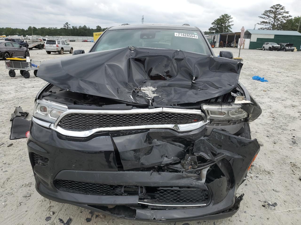 1C4RDHAG2RC137359 2024 Dodge Durango Sxt