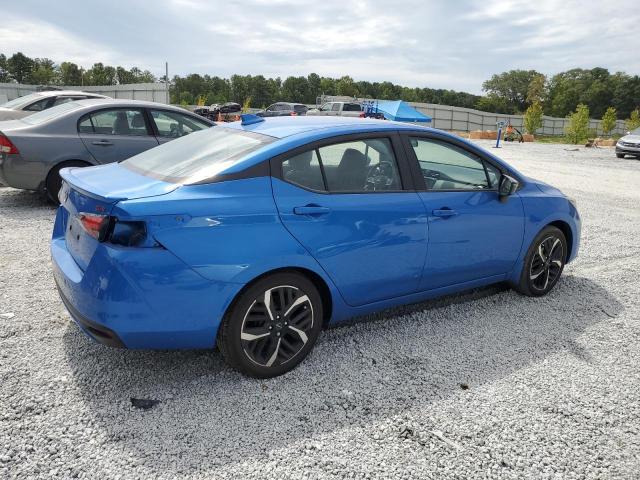  NISSAN VERSA 2024 Blue