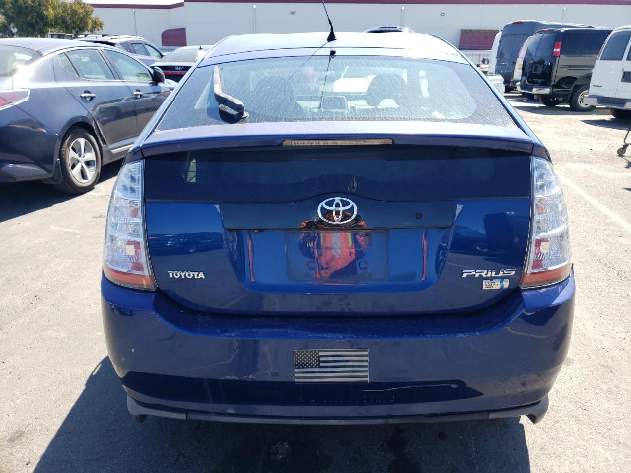 2008 Toyota Prius VIN: JTDKB20U587768819 Lot: 70754434