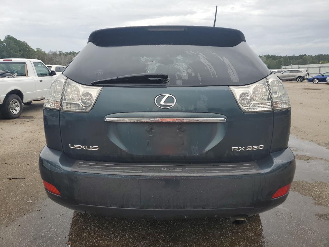 2T2HA31U95C068812 2005 Lexus Rx 330