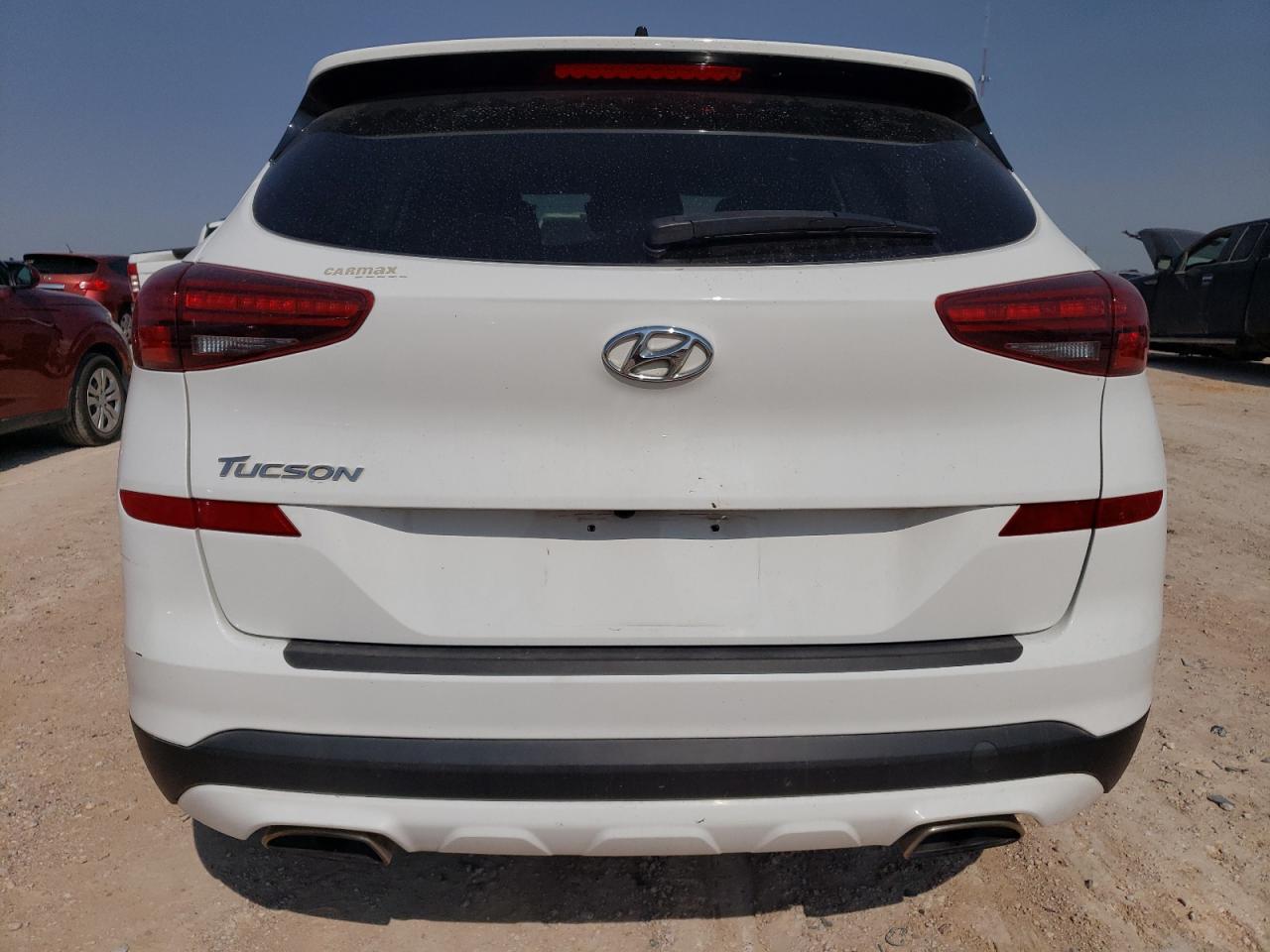 KM8J33AL7KU953253 2019 Hyundai Tucson Limited