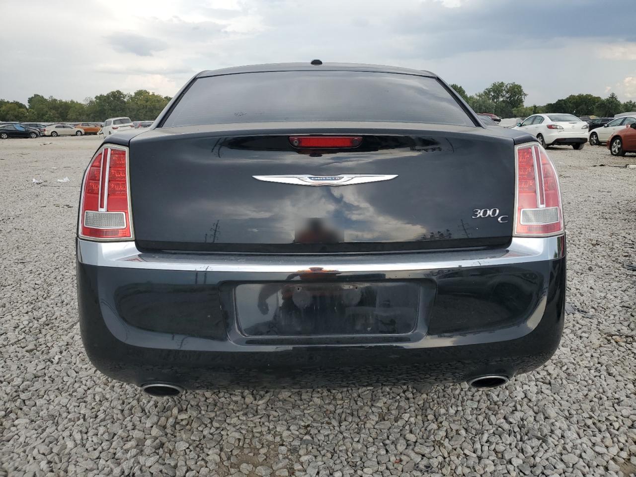 2011 Chrysler 300C VIN: 2C3CA6CT4BH596140 Lot: 69076944