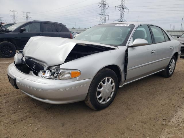 2004 Buick Century Custom