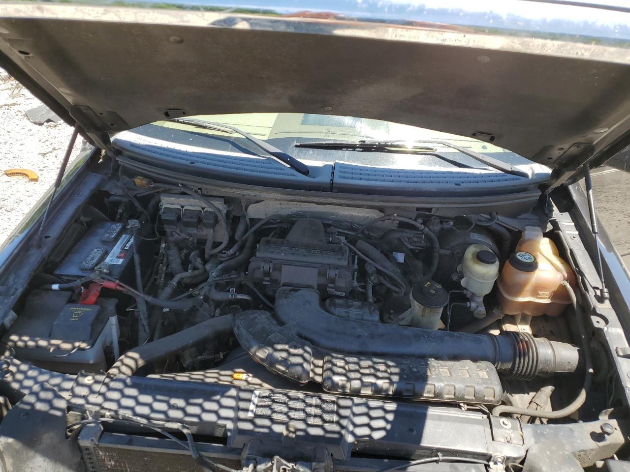 2007 Ford F150 Supercrew VIN: 1FTPW14VX7FB43571 Lot: 70700964