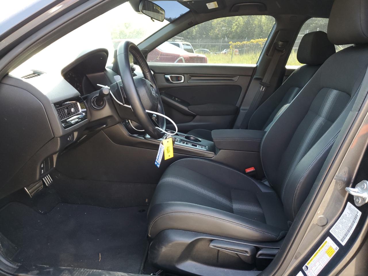 2HGFE2F56PH545749 2023 Honda Civic Sport