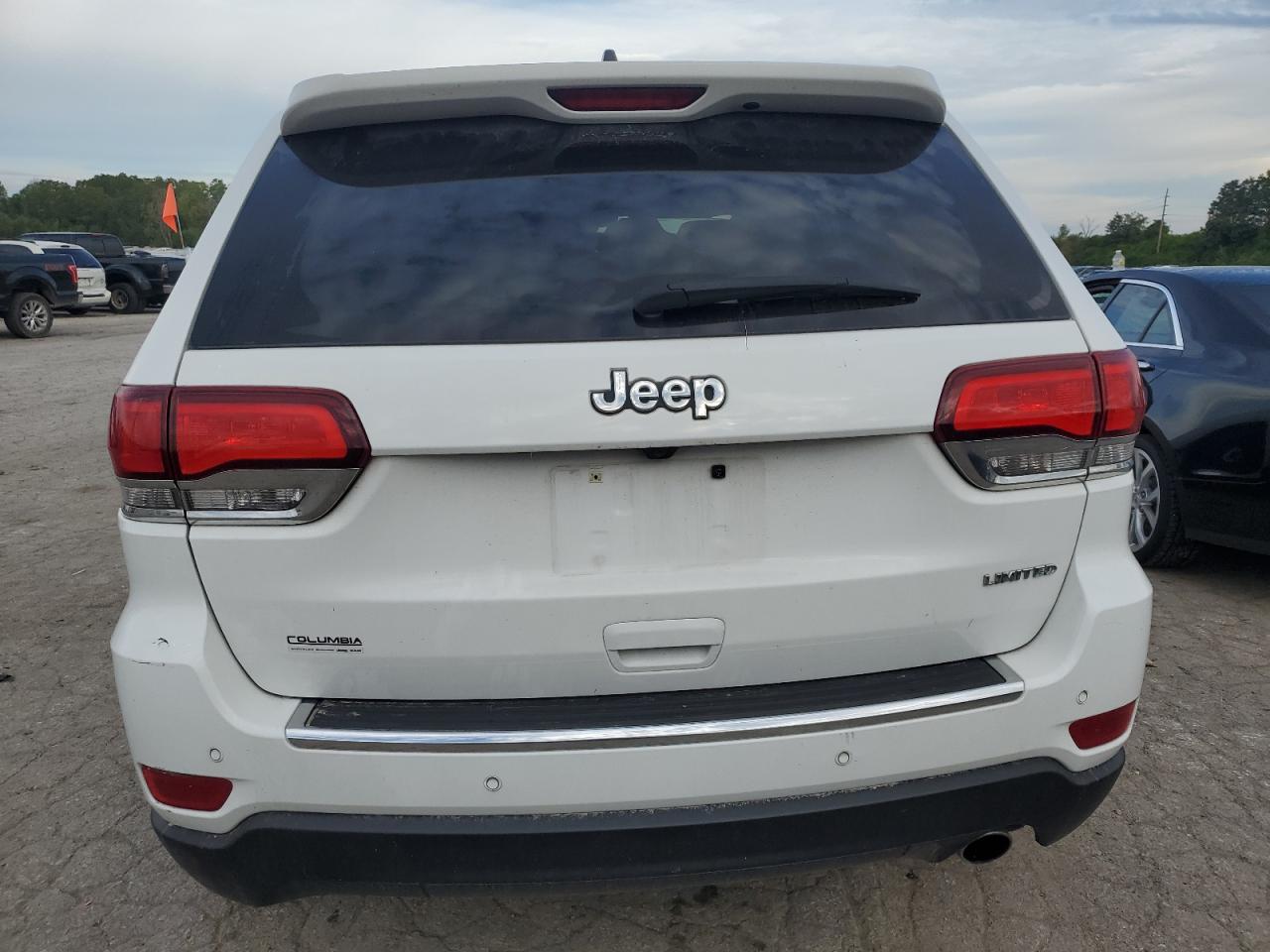 2020 Jeep Grand Cherokee Limited VIN: 1C4RJEBGXLC265085 Lot: 71489124