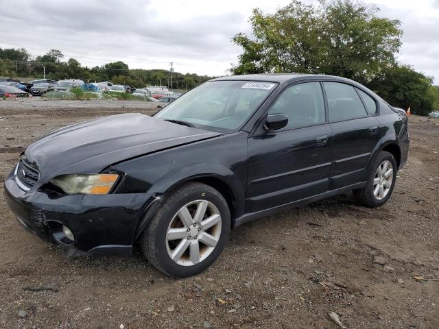 2007 Subaru Legacy Outback 2.5I Limited de vânzare în Baltimore, MD - Front End