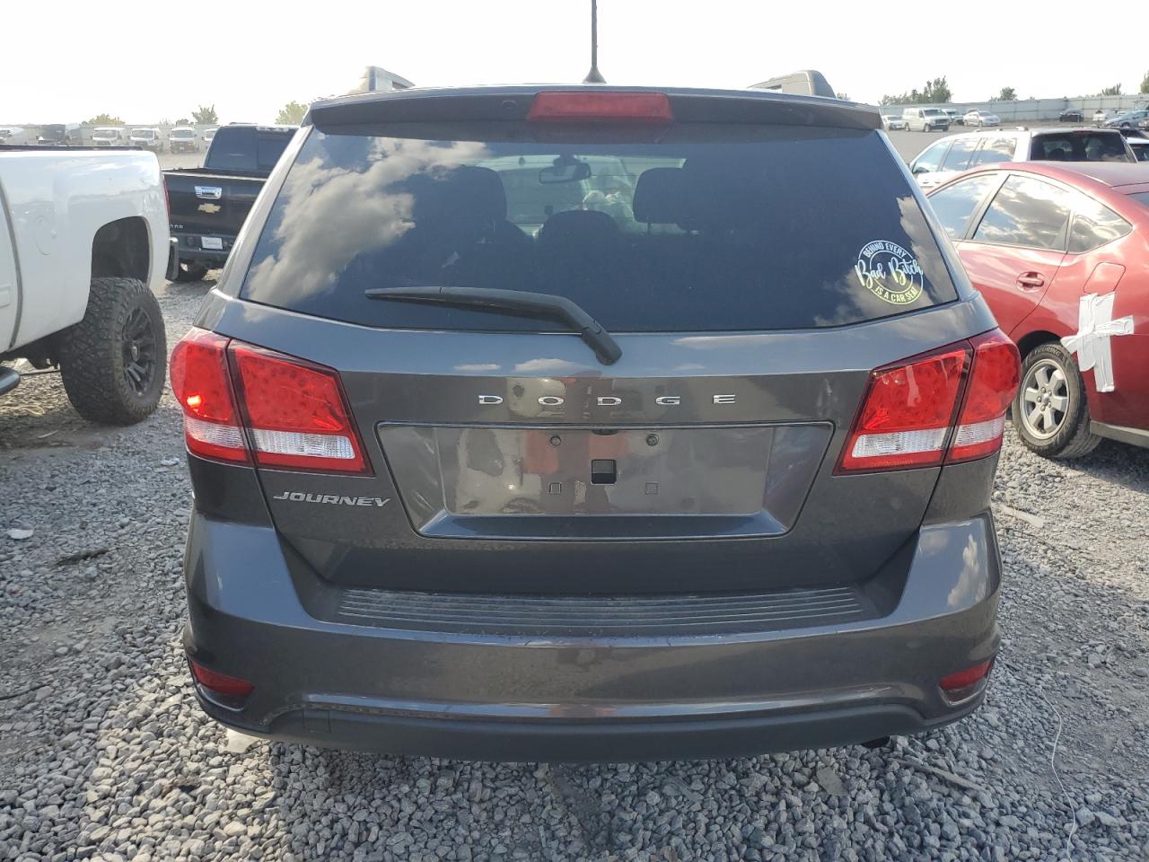 2019 Dodge Journey Se VIN: 3C4PDCBBXKT872078 Lot: 71817784