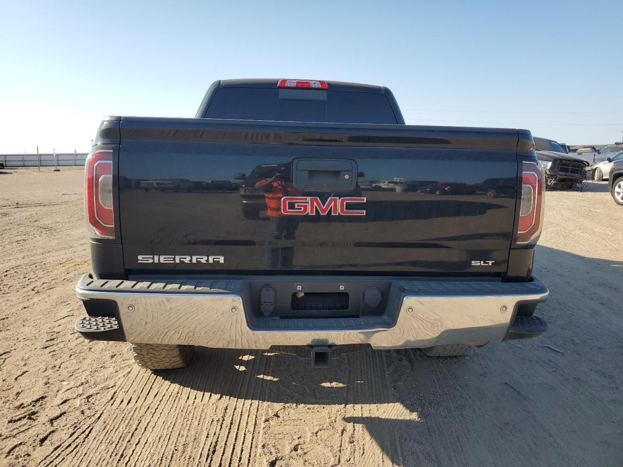 3GTU2NEC5GG202818 2016 GMC Sierra K1500 Slt