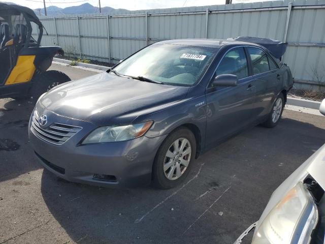 2009 Toyota Camry Hybrid