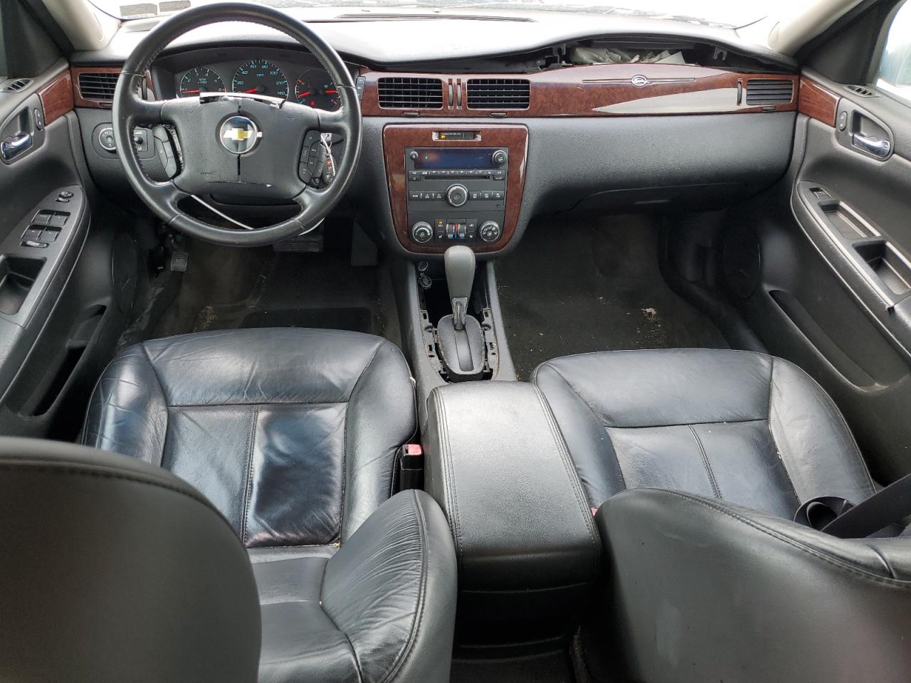 2G1WG5EK6B1178234 2011 Chevrolet Impala Lt