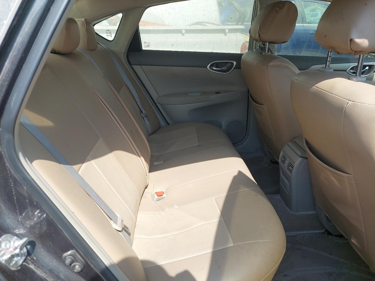 MNTBB7A93J6053288 - 2018 Nissan SENTRA - #undefined