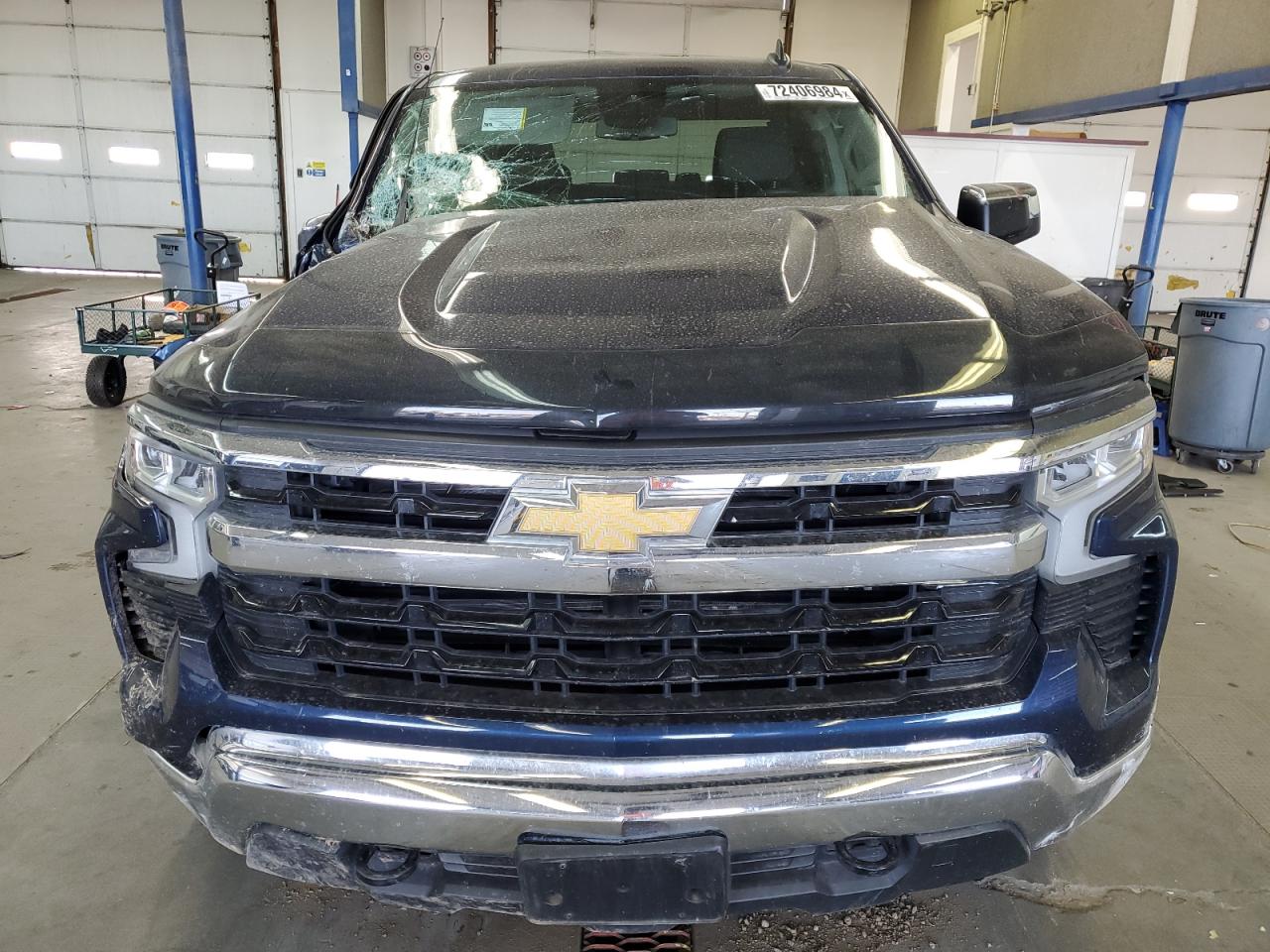 2022 Chevrolet Silverado K1500 Lt VIN: 2GCUDDED8N1510410 Lot: 72406984