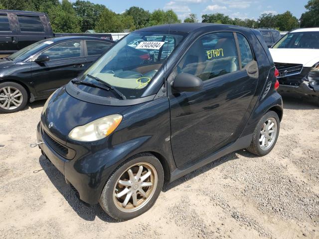 2009 Smart Fortwo Pure