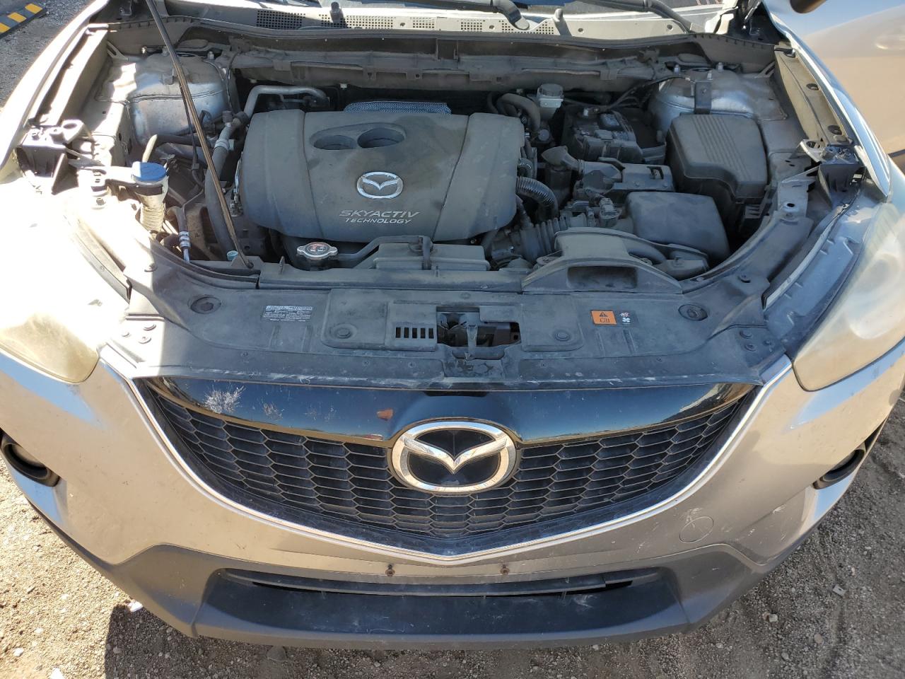 JM3KE4CY3F0446243 2015 Mazda Cx-5 Touring