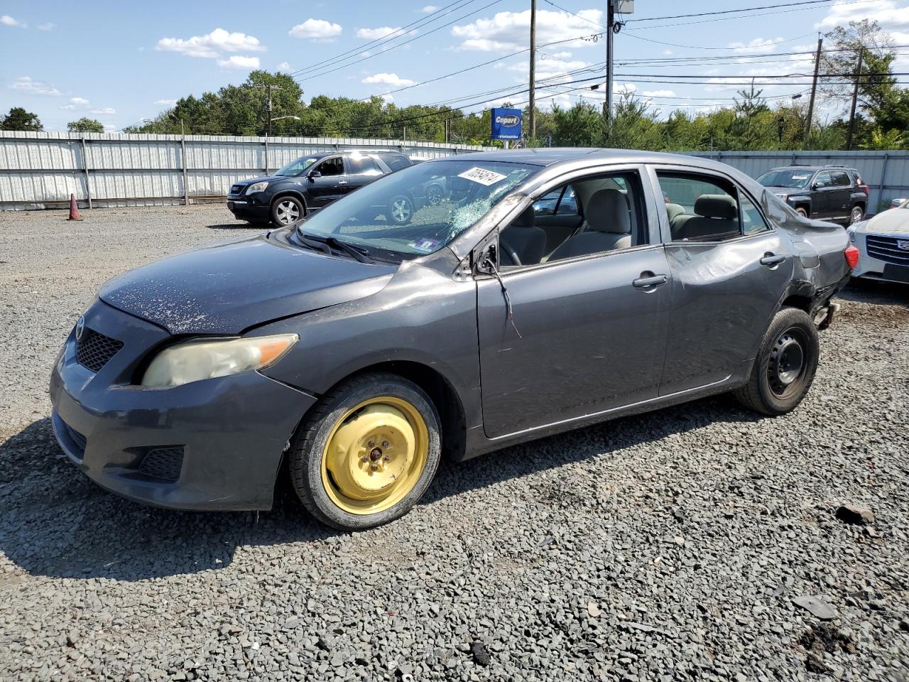2009 Toyota Corolla - Image 1