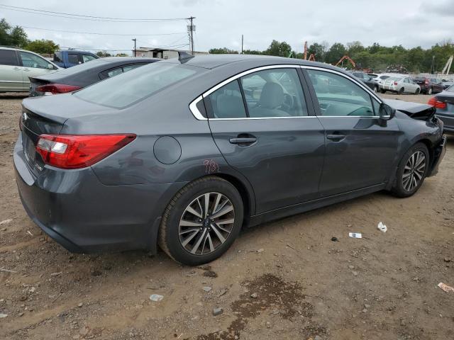  SUBARU LEGACY 2018 Серый