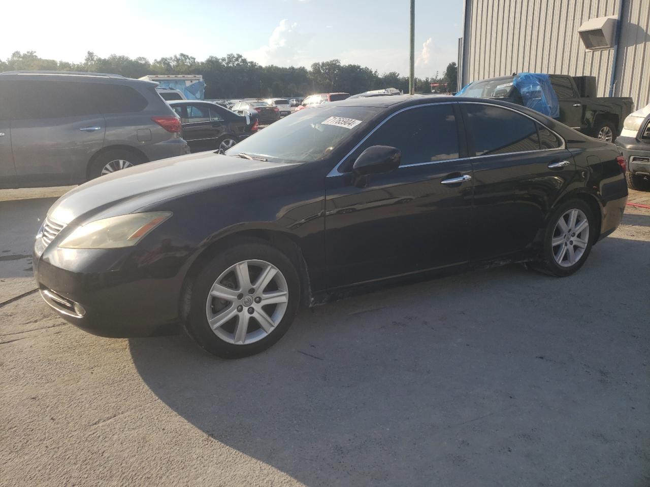 JTHBJ46G972128266 2007 Lexus Es 350