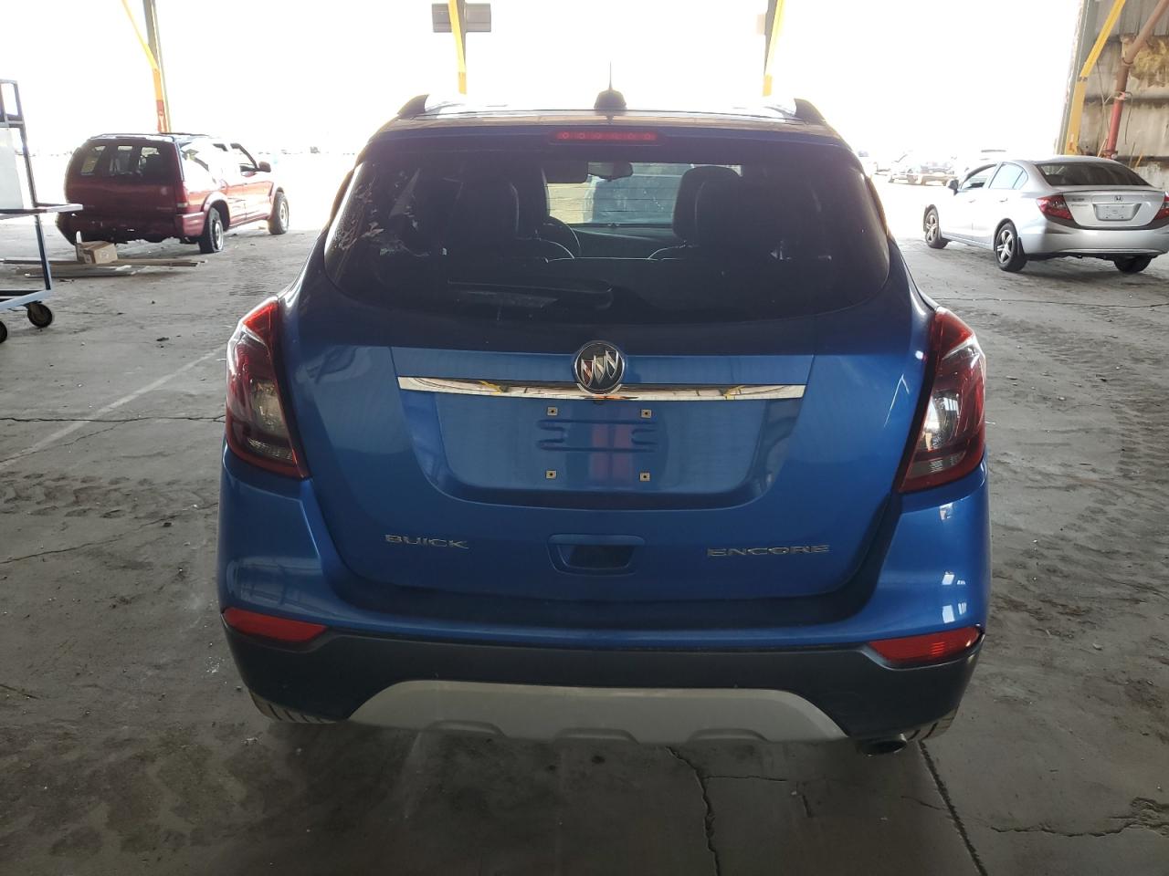 KL4CJASB7JB565621 2018 Buick Encore Preferred