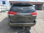 2013 Toyota Sienna Xle en Venta en Fort Wayne, IN - Front End