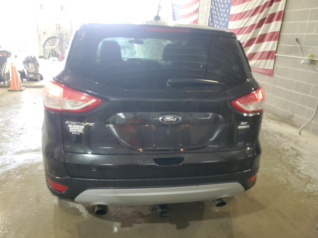 2014 Ford Escape Se VIN: 1FMCU9GX7EUC60965 Lot: 69225004