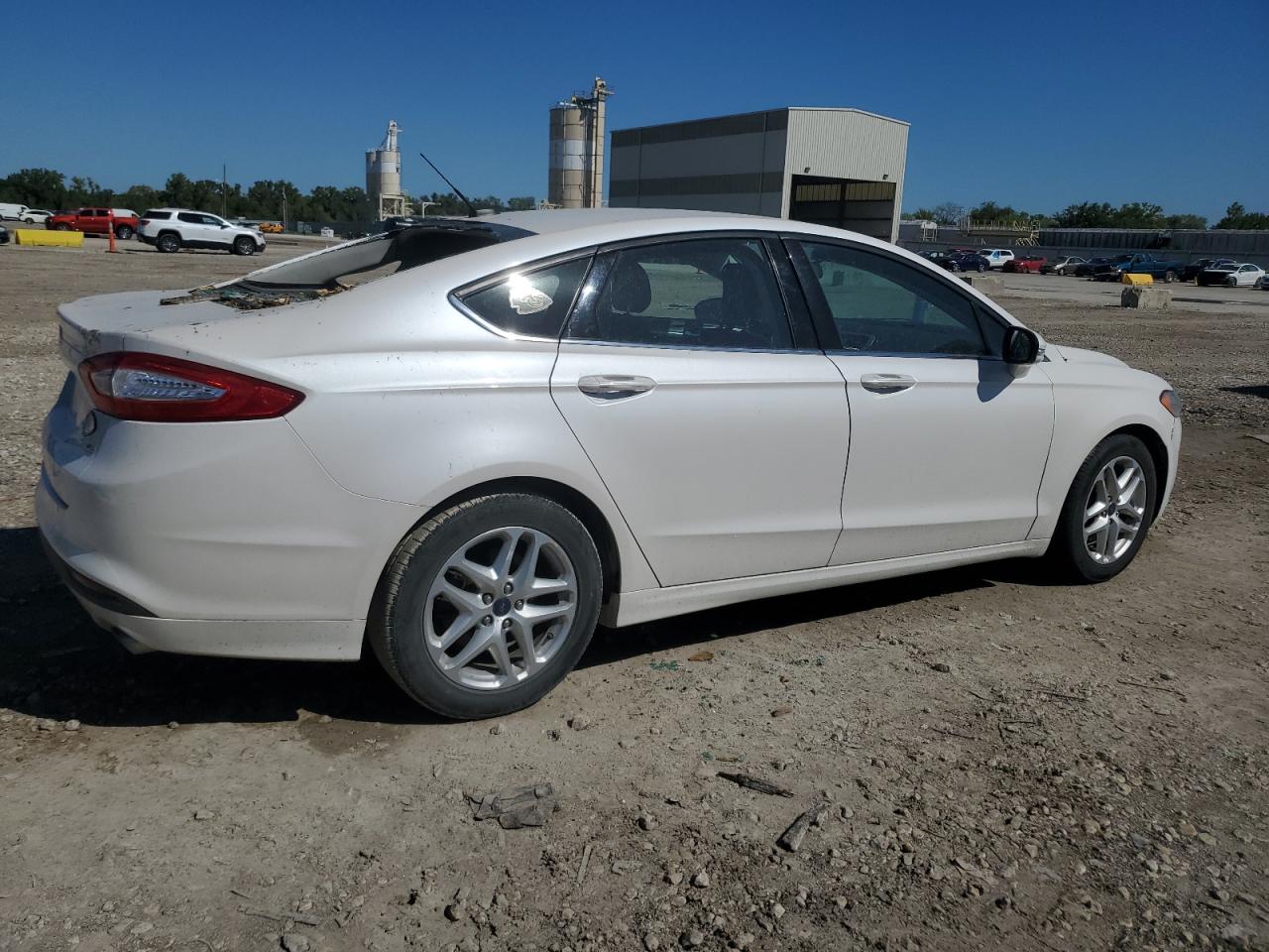 2014 Ford Fusion - Image 3