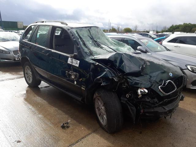 2002 BMW X5 AUTO 