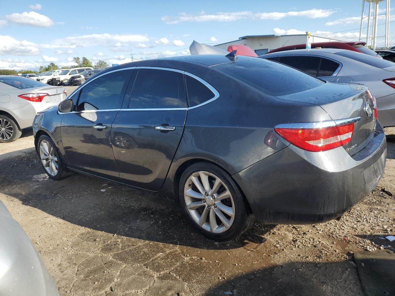 2012 Buick Verano VIN: 1G4PP5SK2C4210744 Lot: 70307834