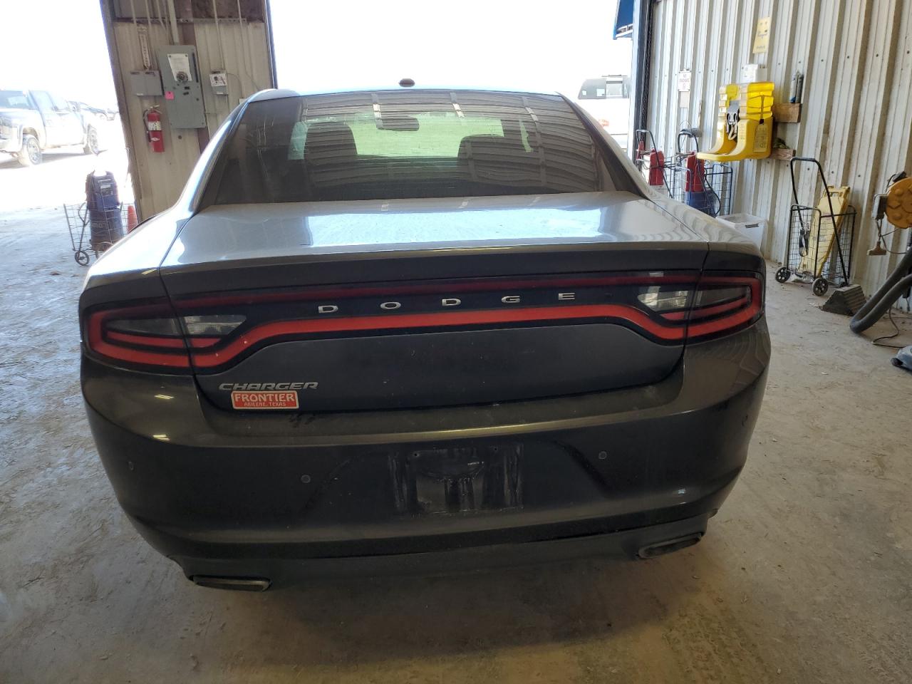 2C3CDXBG2FH776885 2015 Dodge Charger Se