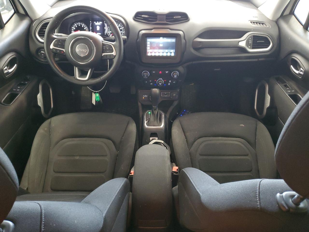 2020 Jeep Renegade Latitude VIN: ZACNJBBB1LPM02988 Lot: 70256774